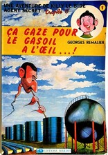Une aventure killy bide - de,