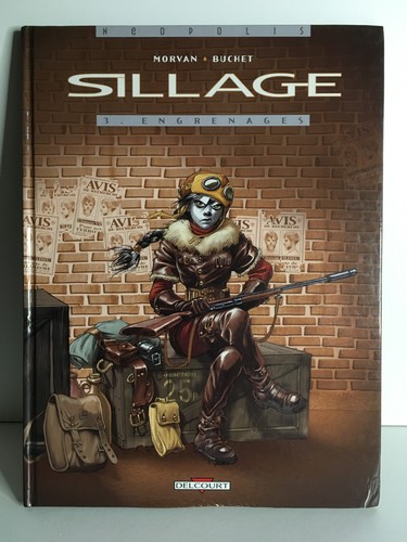Sillage t 2 collection - sillage,