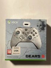 Manette Edition Spéciale Gears 5 collector Limitée Microsoft ONE