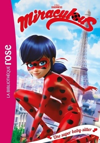Miraculous tome une - une, super