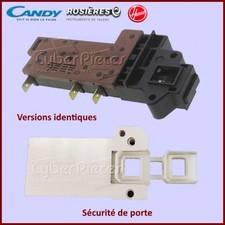 Sécurité porte candy - sécurité,