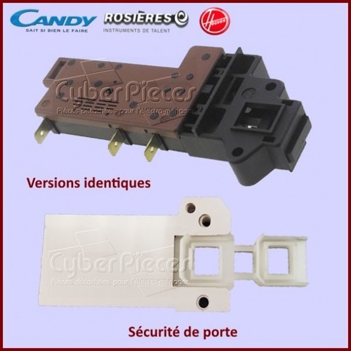 Sécurité porte candy - sécurité,