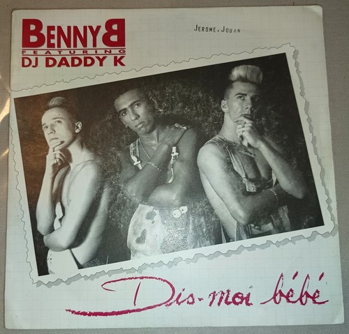 Benny daddy dis - &, k