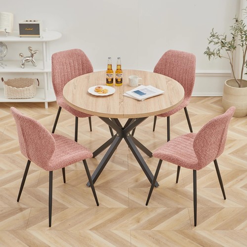 Table ronde nordique - ,