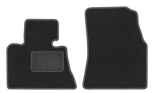 Tapis avant moquette pour - en,