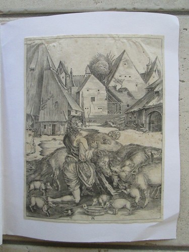 Albrecht dürer gravure sur - albrecht, :