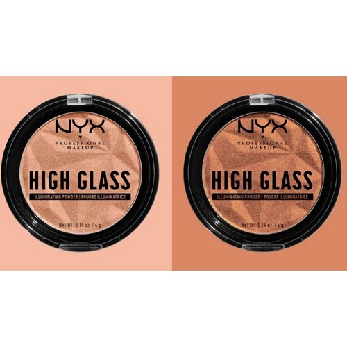 Nyx high glass poudre - high,