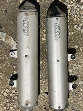 Silencieux D’origine 660 KTM
