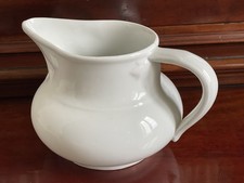 PORCELAINE DE PARIS BROC DE TOILETTE XIXÈME 