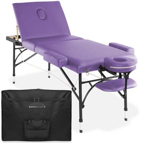 Open box portable massage - box,