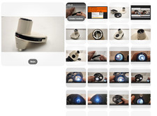 Zeiss Axiovert Microscope 0.55 DIC Condenser Phase Contrast 451759 33951