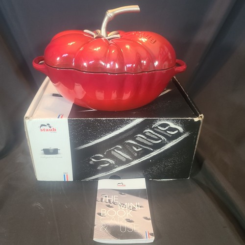 Staub cast iron - staub,