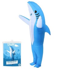 DÉGUISEMENT COSTUME GONFLABLE