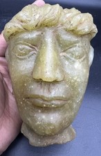 Ancienne statue romaine tête