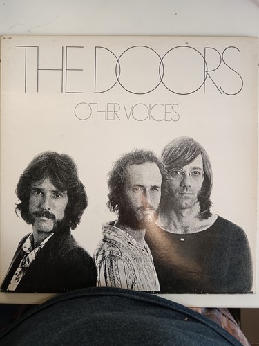 The doors other voices - the,