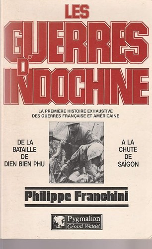 Les guerres indochine de - les,