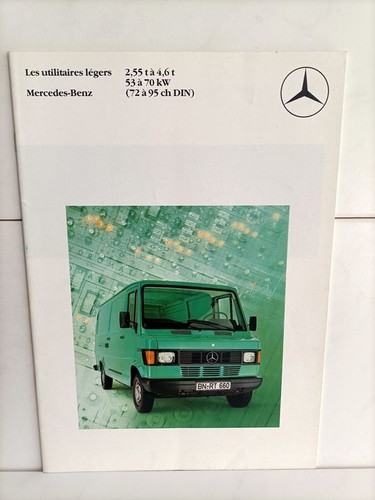 Catalogue mercedes benz 1983 - catalogue,