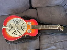 regal RD40 squareneck resonator