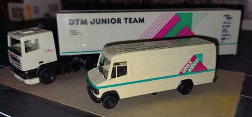 Herpa camions daf - herpa, dtm