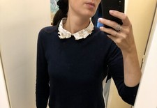 pull chemise Kookai taille 1