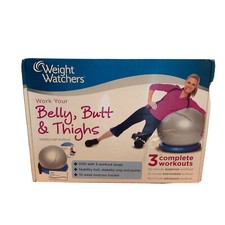 Weight Watchers Belly Butt And