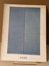 Catalogue Geneviève Asse 1979 Fundacion Eugenio Mendoza