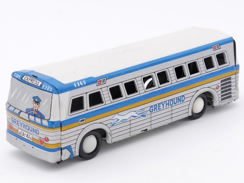 Mss japan tin - japan, autocar