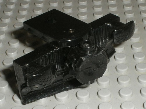 Aimant lego train buffer - train, beam
