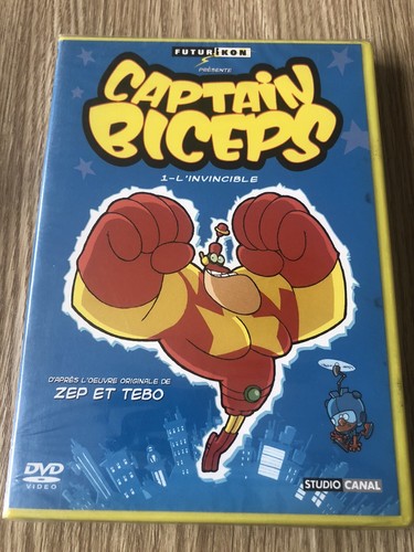 Film captain biceps - film,