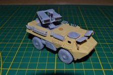 Conversion résine "VAB HOT Méphisto"  pour le VAB HELLER - 1/72