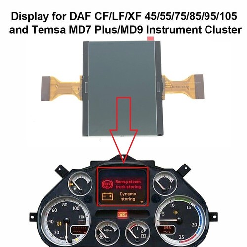 Trp écran lcd remplacement - lcd,