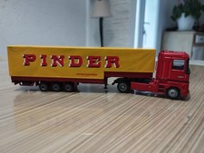1/87 Semi Remorque Cirque Pinder Renault Magnum