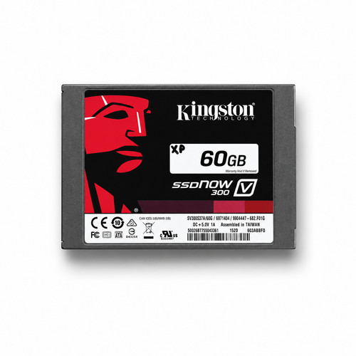 Ssd kingston v300 sata - kingston,