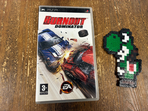 Burnout dominator jeux - burnout,
