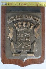 1979 - 1ère REGION MARITIME - Cherbourg - TAPE de BOUCHE - Marine Nationale