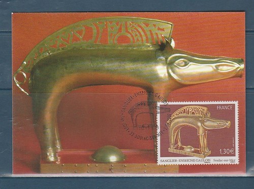 Carte 1er jour - carte,