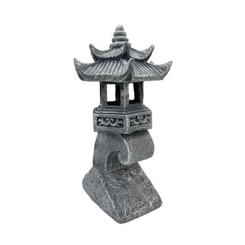 Lanterne solaire pagode - lanterne,