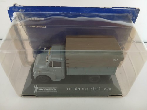 Citroen u23 bache usine - u23,