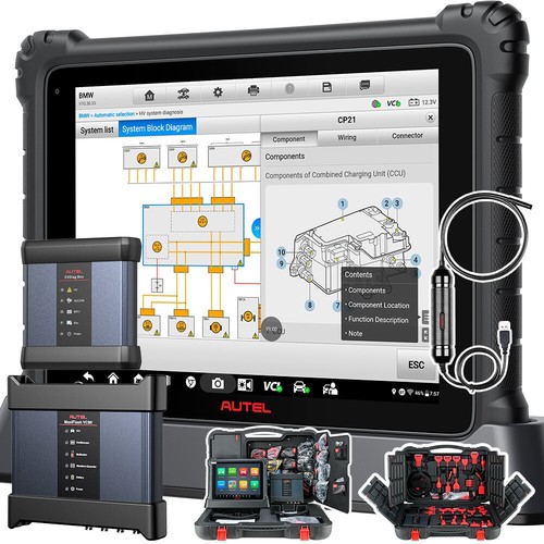 2026 autel maxisys ultra - 2026, ev