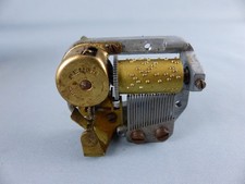 Boite à musique REUGE SUISSE