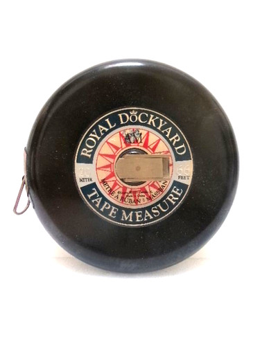 Mètre ruban ancien royal - ruban,