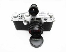 Leotax Elite + Super Wide Heliar 15mm