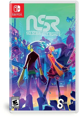 Straight roads nintendo - no,