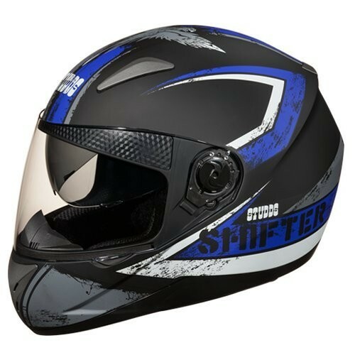 Casque studds shifter noir - noir, mat