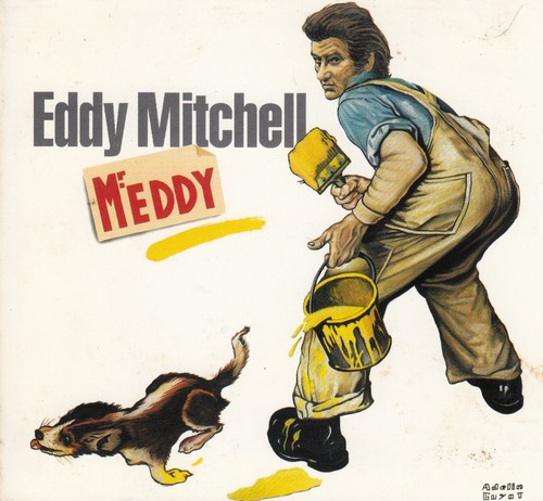 Album digipack eddy - album,