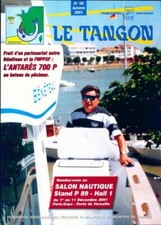 Le Tangon n°59 : Salon nautique - Collectif - V223035