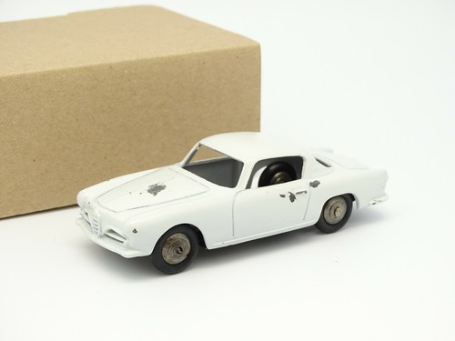 Dinky toys france - france, 1/43