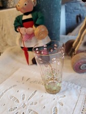 Superbe ancien verre