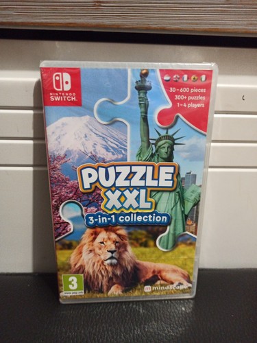 Puzzle xxl 1 collection - puzzle,