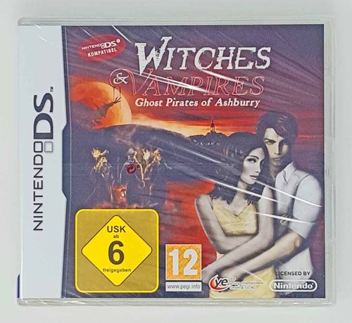 Nintendo dsi sorcières - dsi,